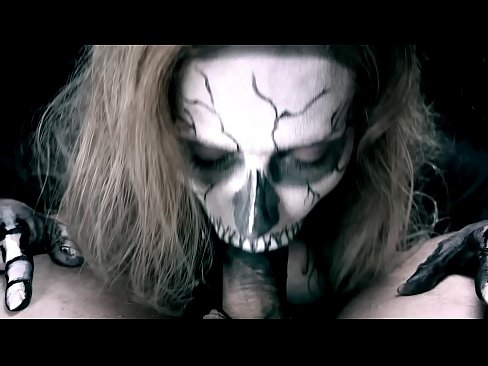 ❤️ Demon girl sucking cock with her black mouth and swallowing cum. ️❌ Super porn at en-us.hentai-for.ru