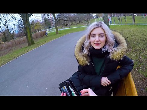 ❤️ Swallows a stranger's hot cum for money - blowjob in the park by Eva Elfie ️❌ Super porn at en-us.hentai-for.ru